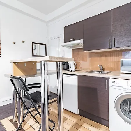 Апартаменты Chic - Rivoli Париж