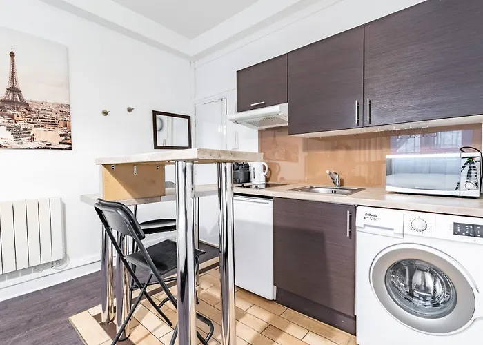 Apartment Chic - Rivoli Paris